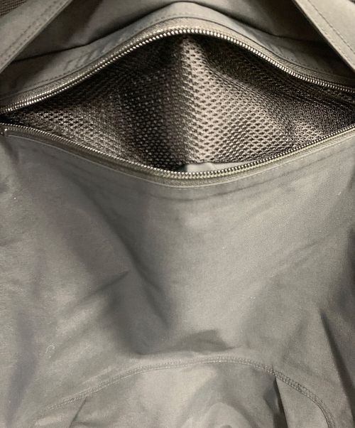 GOLDWIN（ゴールドウイン）GOLDWIN (ゴールドウイン) GWM 3Pセットアップ ブラック サイズ:トップスLサイズ,ボトムスMサイズの古着・服飾アイテム