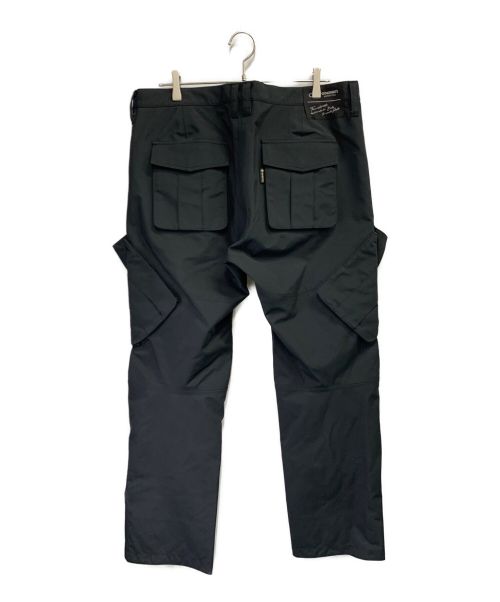 GOLDWIN（ゴールドウイン）GOLDWIN (ゴールドウイン) GWM 3Pセットアップ ブラック サイズ:トップスLサイズ,ボトムスMサイズの古着・服飾アイテム