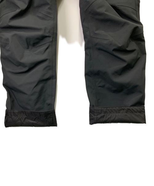 GOLDWIN（ゴールドウイン）GOLDWIN (ゴールドウイン) GWM 3Pセットアップ ブラック サイズ:トップスLサイズ,ボトムスMサイズの古着・服飾アイテム