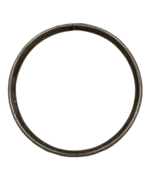 TANNER'S INDIAN ARTS（タナーズ インディアン アーツ）TANNER'S INDIAN ARTS (タナーズ インディアン アーツ) スターリングシルバーバングルの古着・服飾アイテム