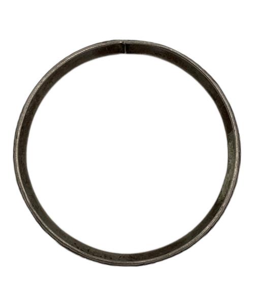 TANNER'S INDIAN ARTS（タナーズ インディアン アーツ）TANNER'S INDIAN ARTS (タナーズ インディアン アーツ) スターリングシルバーバングルの古着・服飾アイテム