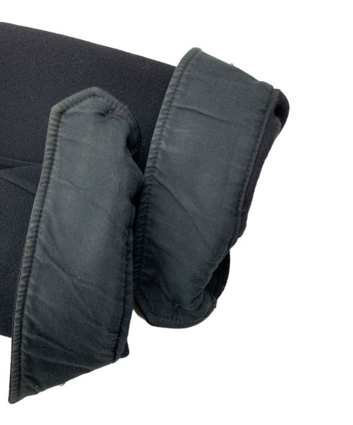 gold（ゴールド）gold (ゴールド) TASMANIA WOOL C.P.O. JACKET (タスマニア ウールCPOジャケット) ブラック サイズ:38の古着・服飾アイテム