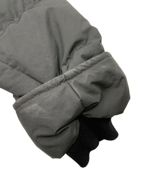 PETER HUTCHINSON（ピーター ハッチンソン）PETER HUTCHINSON (ピーター ハッチンソン) ダウンジャケット ブラック サイズ:Mの古着・服飾アイテム