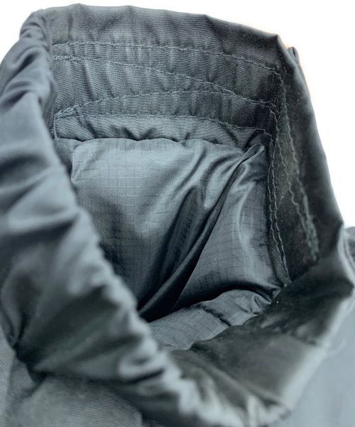 ARMY TWILL（アーミーツイル）ARMY TWILL (アーミーツイル) PE WEATHER PADDING JACKET (ウェザーパディングジャケット) ブラック サイズ:Lの古着・服飾アイテム