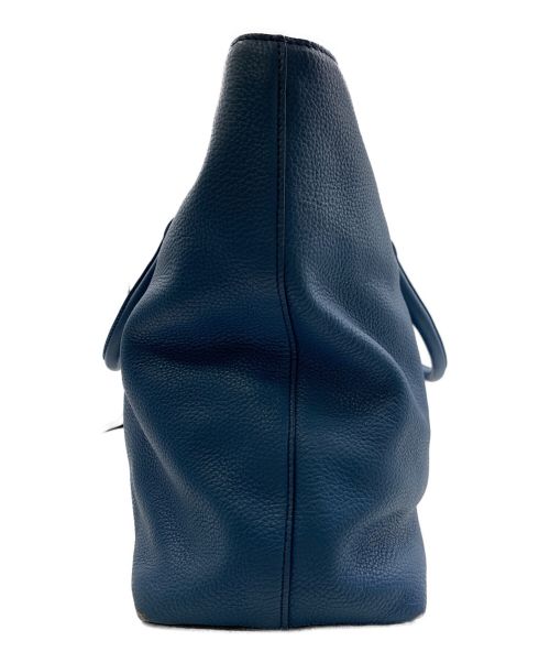 PRADA（プラダ）PRADA (プラダ) 2WAYバッグ コバルトの古着・服飾アイテム