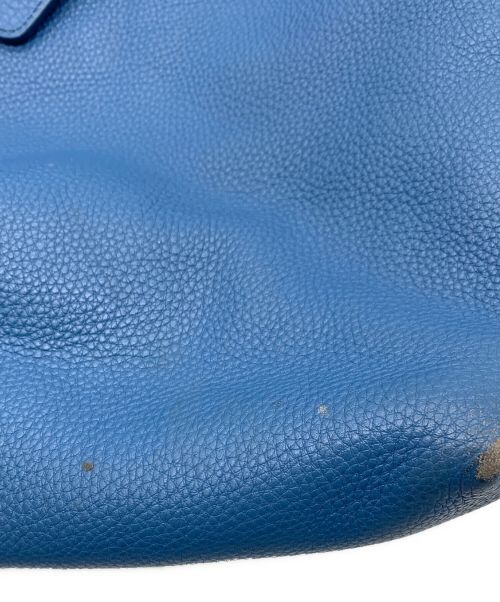PRADA（プラダ）PRADA (プラダ) 2WAYバッグ コバルトの古着・服飾アイテム
