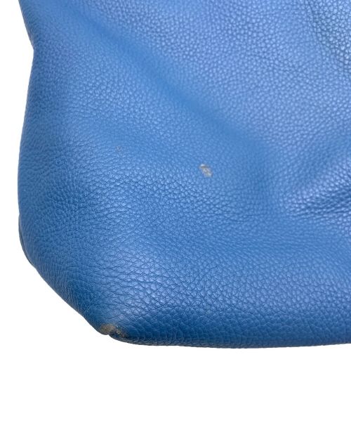 PRADA（プラダ）PRADA (プラダ) 2WAYバッグ コバルトの古着・服飾アイテム