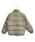 OLD UNIQLO (オールド ユニクロ) 80sダウンジャケット ベージュ サイズ:M：5000円