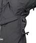 中古・古着 NANGA (ナンガ) MOUNTAIN BELAY COAT ブラック サイズ:L：36000円
