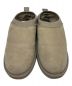 suicoke (スイコック) ムートンサボスリッポン ベージュ サイズ:23：3000円