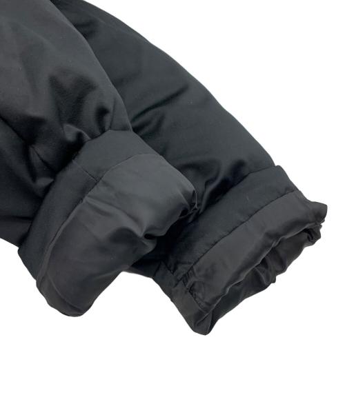 BANANA REPUBLIC（バナナリパブリック）BANANA REPUBLIC (バナナリパブリック) ショートサテンパファーコート ブラック サイズ:XSの古着・服飾アイテム