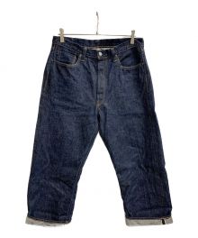 FULLCOUNT（フルカウント）の古着「デニムパンツ」｜インディゴ