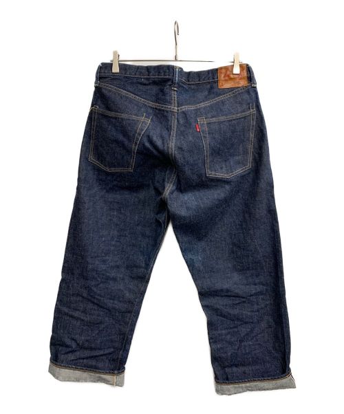 FULLCOUNT（フルカウント）FULLCOUNT (フルカウント) デニムパンツ インディゴ サイズ:（W33）の古着・服飾アイテム
