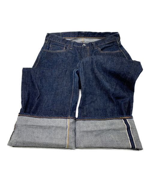FULLCOUNT（フルカウント）FULLCOUNT (フルカウント) デニムパンツ インディゴ サイズ:（W33）の古着・服飾アイテム