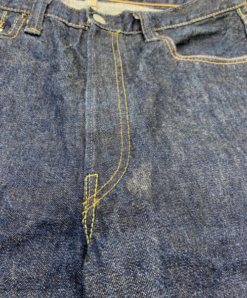 FULLCOUNT（フルカウント）FULLCOUNT (フルカウント) デニムパンツ インディゴ サイズ:（W33）の古着・服飾アイテム