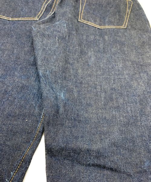 FULLCOUNT（フルカウント）FULLCOUNT (フルカウント) デニムパンツ インディゴ サイズ:（W33）の古着・服飾アイテム