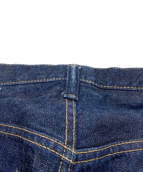 FULLCOUNT（フルカウント）FULLCOUNT (フルカウント) デニムパンツ インディゴ サイズ:（W33）の古着・服飾アイテム