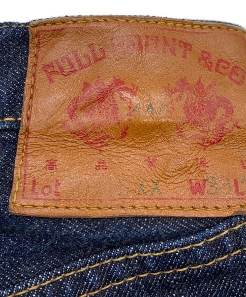 FULLCOUNT（フルカウント）FULLCOUNT (フルカウント) デニムパンツ インディゴ サイズ:（W33）の古着・服飾アイテム
