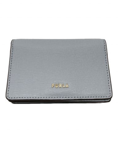 FURLA ホワイトレザー名刺入れ新品未使用 1010008679213010_01_8858.jpeg