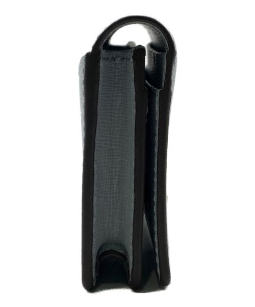 FURLA（フルラ）FURLA (フルラ) 名刺入れ/カードケース スカイブルーの古着・服飾アイテム