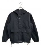 Yeti×BEAUTY&YOUTHイエティ×ビューティーアンドユース）の古着「マウンテンパーカー」｜ブラック