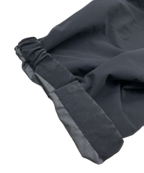 Yeti（イエティ）Yeti (イエティ) BEAUTY&YOUTH (ビューティーアンドユース) マウンテンパーカー ブラック サイズ:Sの古着・服飾アイテム