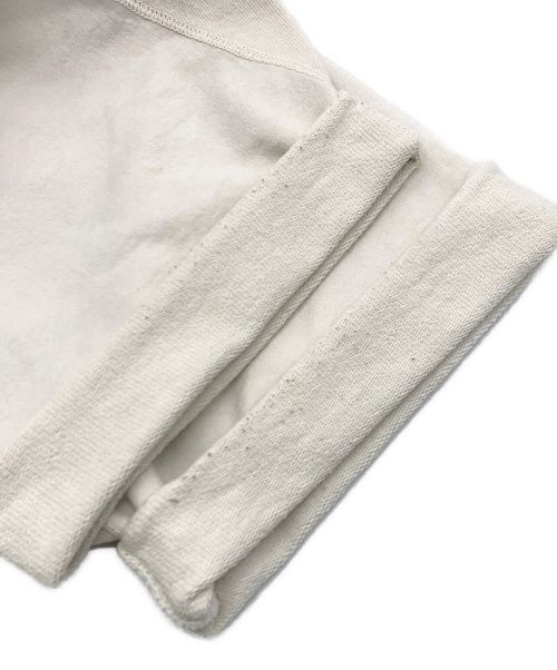 THE NORTHFACE PURPLELABEL（ザ・ノースフェイス パープルレーベル）THE NORTHFACE PURPLELABEL (ザ・ノースフェイス パープルレーベル) 10oz H/S クルーネックスウェット ベージュ サイズ:Mの古着・服飾アイテム