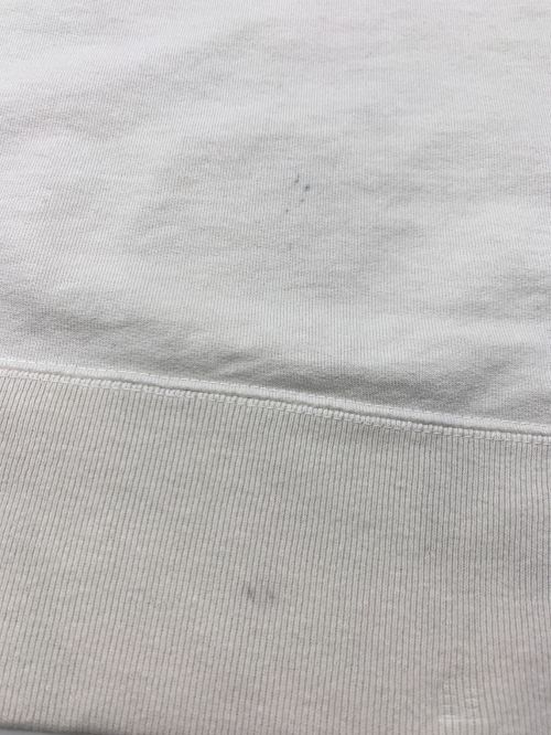 THE NORTHFACE PURPLELABEL（ザ・ノースフェイス パープルレーベル）THE NORTHFACE PURPLELABEL (ザ・ノースフェイス パープルレーベル) 10oz H/S クルーネックスウェット ベージュ サイズ:Mの古着・服飾アイテム