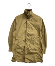 G-Stage（ジーステージ）の古着「撥水ステンカラーコート」｜オリーブ