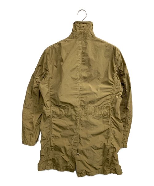G-Stage（ジーステージ）G-Stage (ジーステージ) 撥水ステンカラーコート オリーブ サイズ:48の古着・服飾アイテム