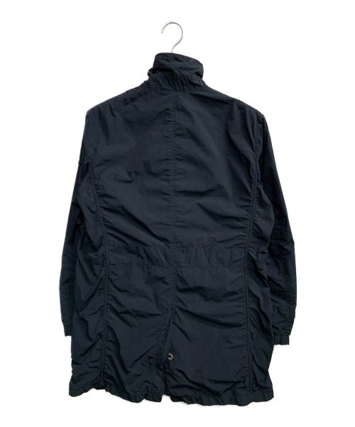 G-Stage（ジーステージ）G-Stage (ジーステージ) 撥水ステンカラーコート ネイビー サイズ:48の古着・服飾アイテム