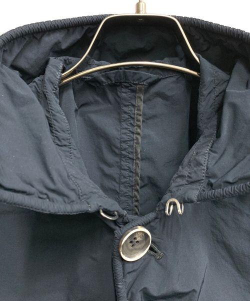 G-Stage（ジーステージ）G-Stage (ジーステージ) 撥水ステンカラーコート ネイビー サイズ:48の古着・服飾アイテム