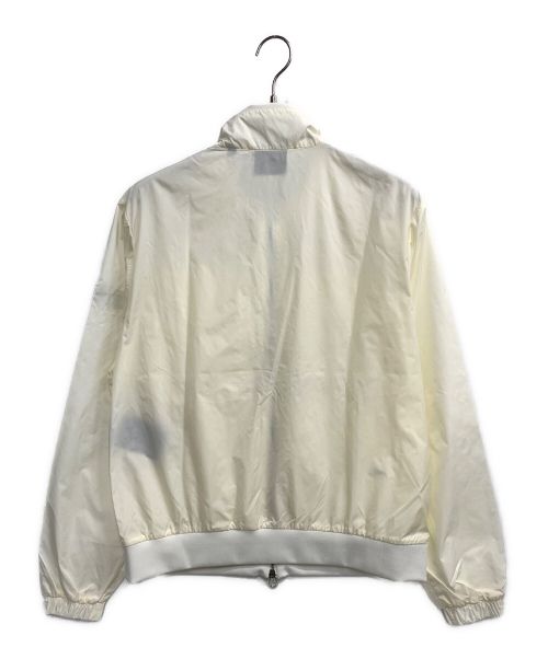 DUVETICA（デュベティカ）DUVETICA (デュベティカ) brusson ナイロンショートパーカー アイボリー サイズ:50の古着・服飾アイテム