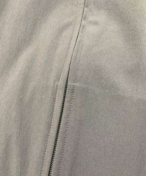 N.HOOLYWOOD（エヌ ハリウッド）N.HOOLYWOOD (エヌ ハリウッド) MA-1ジャケット ブラック サイズ:36の古着・服飾アイテム