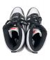 中古・古着 NIKE (ナイキ) WMNS DUNK HIGH / ハイカットスニーカー ホワイト×ブラック サイズ:27 CN：7000円
