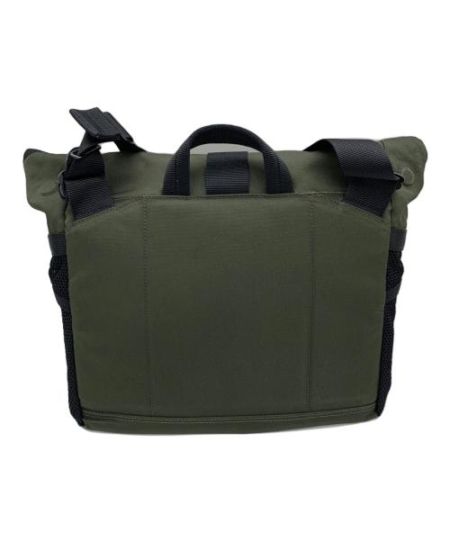 PORTER（ポーター）PORTER (ポーター) メッセンジャーバッグ GRIP オリーブの古着・服飾アイテム