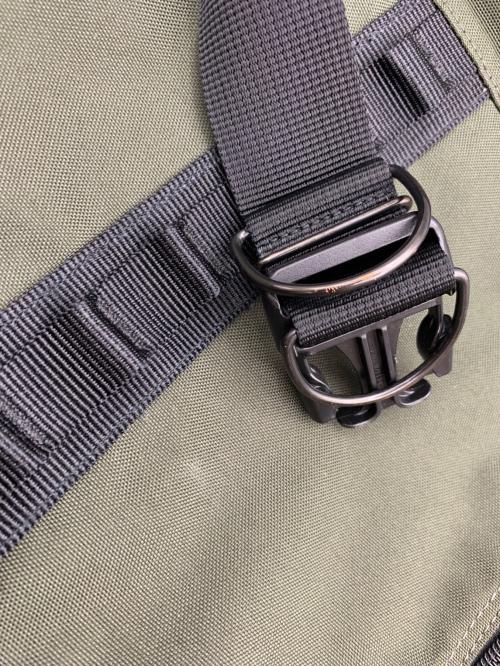 PORTER（ポーター）PORTER (ポーター) メッセンジャーバッグ GRIP オリーブの古着・服飾アイテム