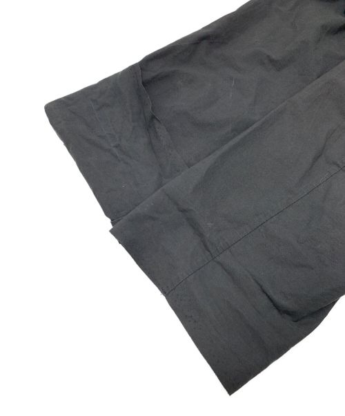 AURALEE（オーラリー）AURALEE (オーラリー) シャツワンピース ブラックの古着・服飾アイテム