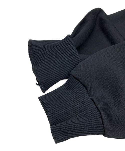 adidas（アディダス）adidas (アディダス) ヴィンテージトラックジャケット ブラック×レッド サイズ:Sの古着・服飾アイテム