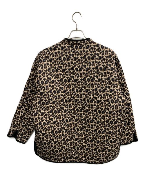 SLOBE citron（スローブシトロン）SLOBE citron (スローブシトロン) キルティングジャケット ブラック サイズ:不明の古着・服飾アイテム