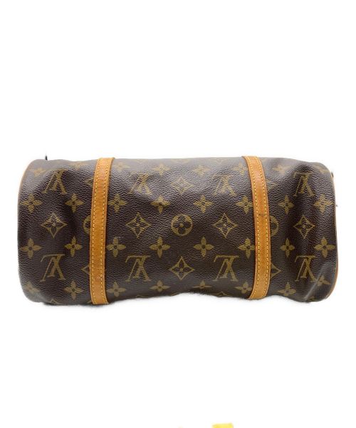 LOUIS VUITTON（ルイ ヴィトン）LOUIS VUITTON (ルイ ヴィトン) ハンドバッグ パピヨン30 ブラウンの古着・服飾アイテム