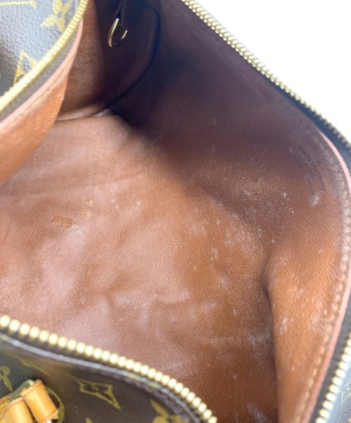 LOUIS VUITTON（ルイ ヴィトン）LOUIS VUITTON (ルイ ヴィトン) ハンドバッグ パピヨン30 ブラウンの古着・服飾アイテム