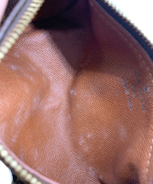 LOUIS VUITTON（ルイ ヴィトン）LOUIS VUITTON (ルイ ヴィトン) ハンドバッグ パピヨン30 ブラウンの古着・服飾アイテム