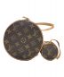 中古・古着 LOUIS VUITTON (ルイ ヴィトン) ハンドバッグ パピヨン30 ブラウン：52000円