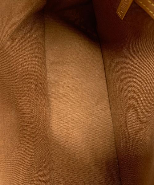 LOUIS VUITTON（ルイ ヴィトン）LOUIS VUITTON (ルイ ヴィトン) ハンドバッグ ミニルーピング ブラウンの古着・服飾アイテム