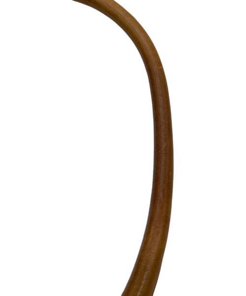 LOUIS VUITTON（ルイ ヴィトン）LOUIS VUITTON (ルイ ヴィトン) ハンドバッグ ミニルーピング ブラウンの古着・服飾アイテム