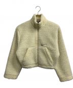 NIKEナイキ）の古着「スウォッシュシェルパジャケット」｜ホワイト