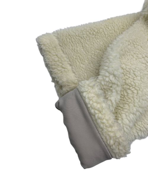 NIKE（ナイキ）NIKE (ナイキ) スウォッシュシェルパジャケット ホワイト サイズ:XSの古着・服飾アイテム