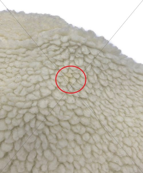 NIKE（ナイキ）NIKE (ナイキ) スウォッシュシェルパジャケット ホワイト サイズ:XSの古着・服飾アイテム