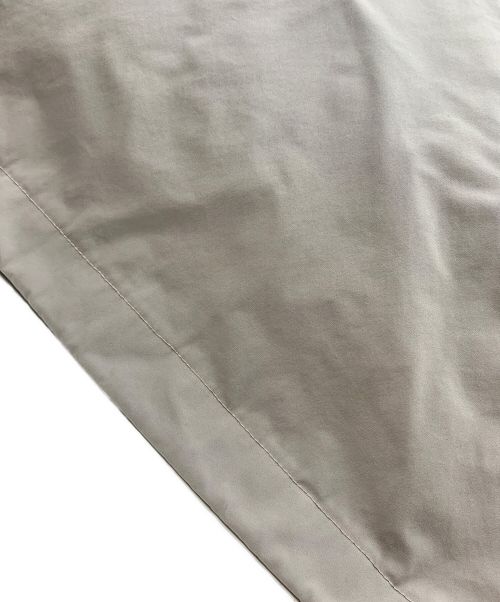 WOOLRICH（ウールリッチ）WOOLRICH (ウールリッチ) UNITED ARROWS (ユナイテッドアローズ) ダウンコート グレー サイズ:Sの古着・服飾アイテム